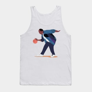 Stanley Hudson - The Secret Weapon Tank Top